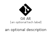 illustration for GitAlt