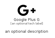illustration for GooglePlusG