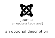 illustration for Joomla