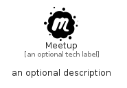 illustration for Meetup