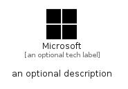 illustration for Microsoft