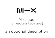 illustration for Mixcloud