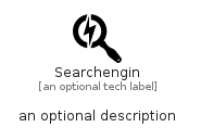 illustration for Searchengin