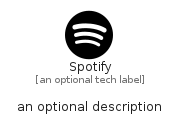 illustration for Spotify