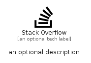 illustration for StackOverflow