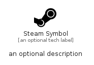 illustration for SteamSymbol