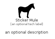 illustration for StickerMule
