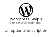 illustration for WordpressSimple