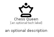 illustration for ChessQueen