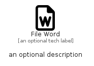 illustration for FileWord