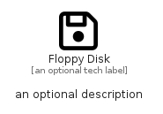 illustration for FloppyDisk