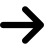 illustration of fontawesome-6/Solid/ArrowRight