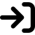 illustration of fontawesome-6/Solid/ArrowRightToBracket