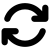 illustration of fontawesome-6/Solid/ArrowsRotate