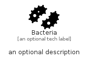 illustration for Bacteria