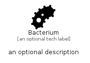 illustration for Bacterium