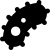 illustration of fontawesome-6/Solid/Bacterium