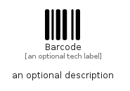 illustration for Barcode