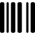 illustration of fontawesome-6/Solid/Barcode