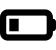 illustration of fontawesome-6/Solid/BatteryQuarter