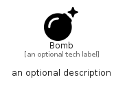 illustration for Bomb