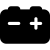 illustration of fontawesome-6/Solid/CarBattery