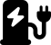 illustration of fontawesome-6/Solid/ChargingStation