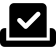 illustration of fontawesome-6/Solid/CheckToSlot