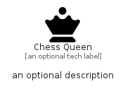 illustration for ChessQueen