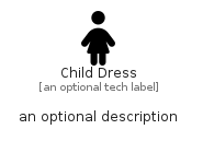 illustration for ChildDress