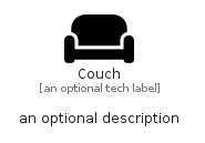 illustration for Couch