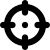 illustration of fontawesome-6/Solid/Crosshairs