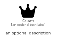 illustration for Crown