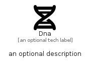 illustration for Dna