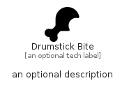 illustration for DrumstickBite