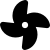 illustration of fontawesome-6/Solid/Fan