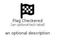 illustration for FlagCheckered