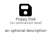 illustration for FloppyDisk