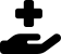 illustration of fontawesome-6/Solid/HandHoldingMedical