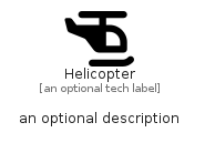 illustration for Helicopter