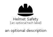 illustration for HelmetSafety