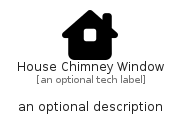 illustration for HouseChimneyWindow