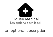 illustration for HouseMedical