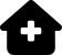 illustration of fontawesome-6/Solid/HouseMedical