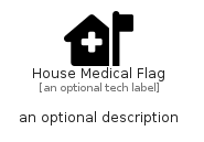 illustration for HouseMedicalFlag