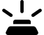 illustration of fontawesome-6/Solid/LandMineOn