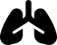 illustration of fontawesome-6/Solid/Lungs