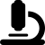 illustration of fontawesome-6/Solid/Microscope