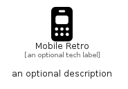 illustration for MobileRetro