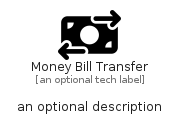 illustration for MoneyBillTransfer